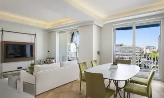 Недвижимость Villa Pointe Croisette: 5