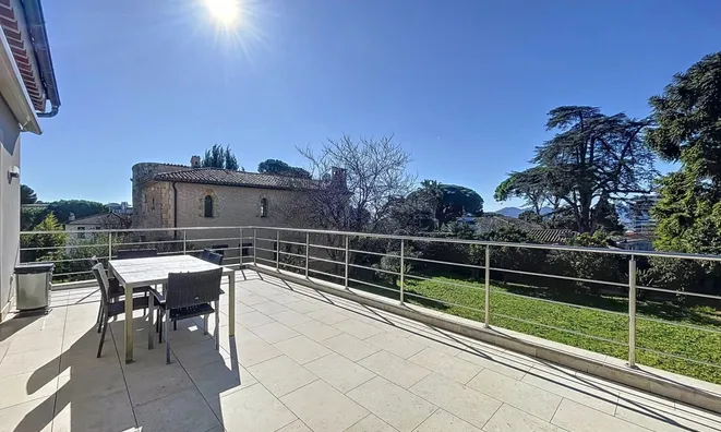 Недвижимость Villa Cannes: 4