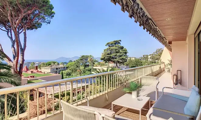 Недвижимость Villa Cannes Californie: 4