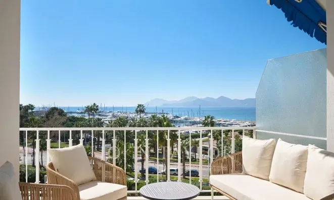 Недвижимость Villa Pointe Croisette: 1