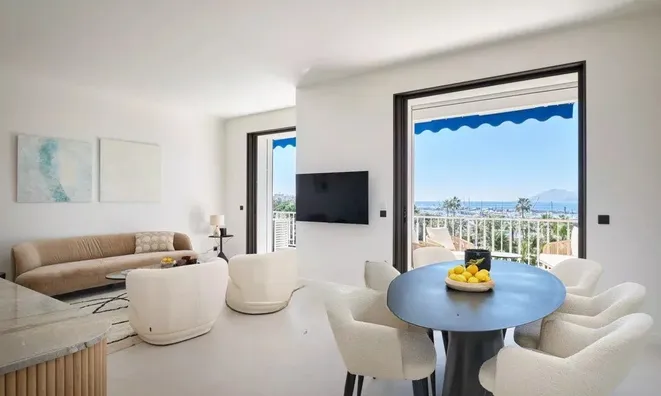 Недвижимость Villa Pointe Croisette: 4