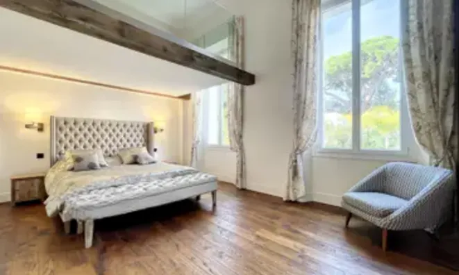 Недвижимость Villa Pointe Croisette: 6