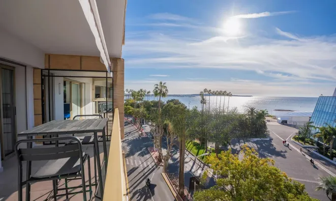 Недвижимость Villa Cannes Centre-ville: 3