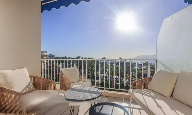 Недвижимость Villa Pointe Croisette: 2