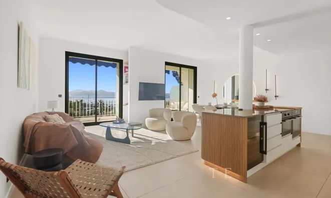 Недвижимость Villa Pointe Croisette: 3