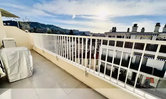 Недвижимость Villa Cannes République: 7