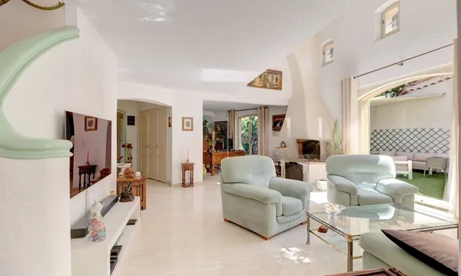 Недвижимость Villa Cannes: 4