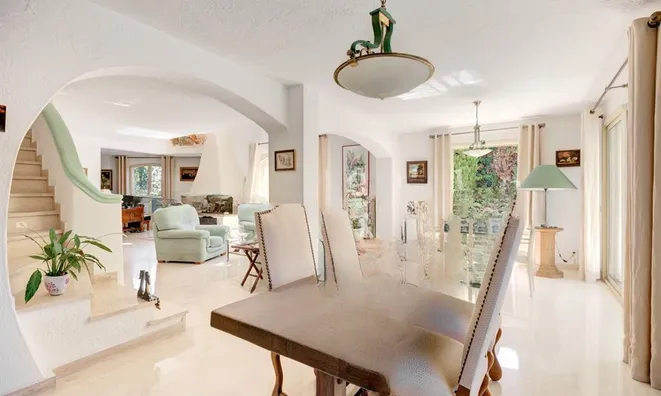 Недвижимость Villa Cannes: 5