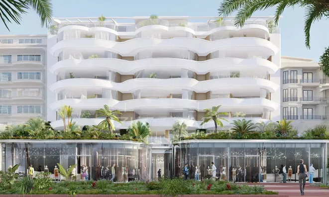 Недвижимость Villa Cannes Centre-ville: 2