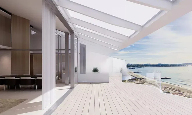 Недвижимость Villa Cannes Centre-ville: 4