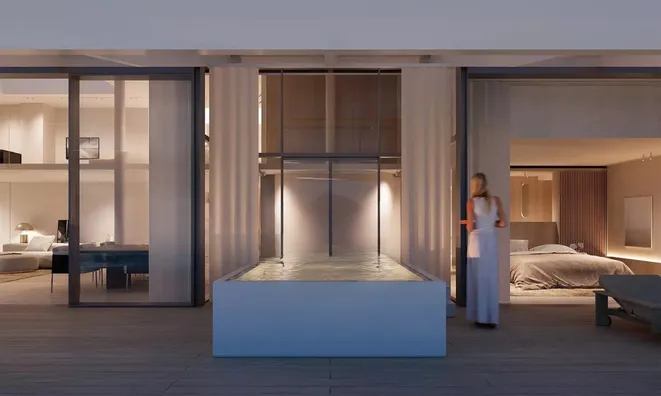 Недвижимость Villa Cannes Centre-ville: 5