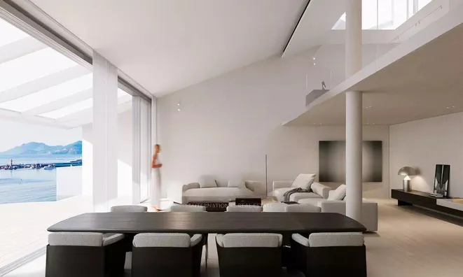 Недвижимость Villa Cannes Centre-ville: 9