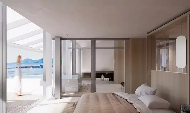 Недвижимость Villa Cannes Centre-ville: 11