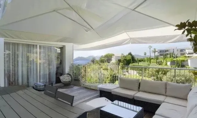 Недвижимость Villa Cannes Croix des Gardes: 8