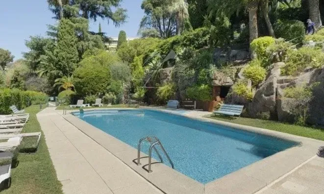 Недвижимость Villa Cannes Croix des Gardes: 9