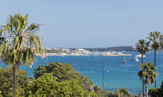 Недвижимость Villa Cannes Suquet: 5