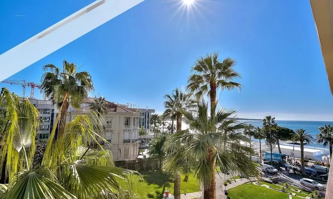 Недвижимость Villa Cannes Suquet: 1