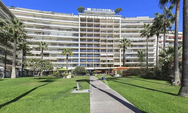 Недвижимость Villa Cannes Suquet: 10