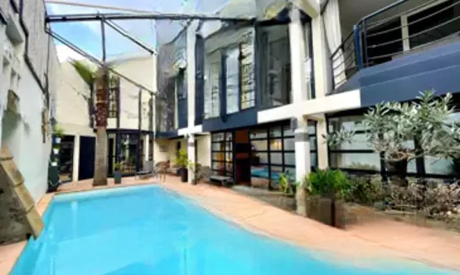 Недвижимость House Cannes Croix des Gardes: 2