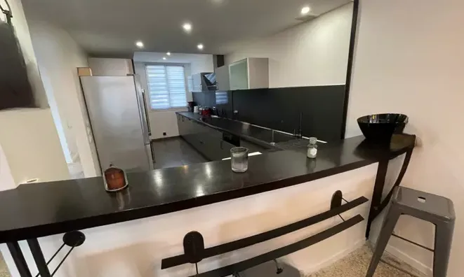 Недвижимость House Cannes Croix des Gardes: 16