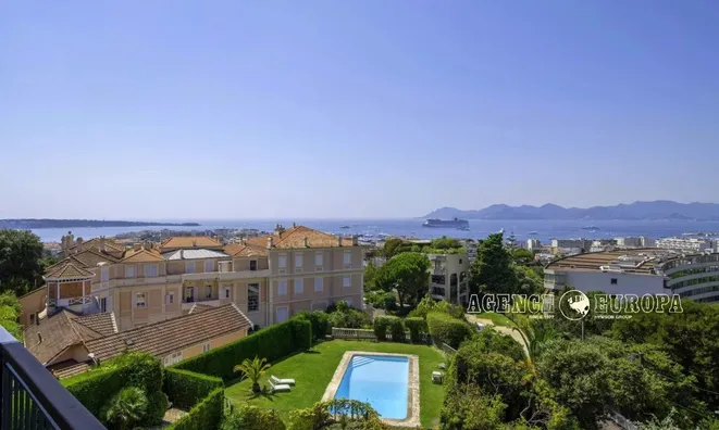 Недвижимость Villa Californie: 1