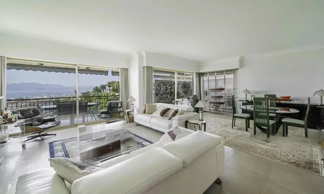 Недвижимость Villa Californie: 3