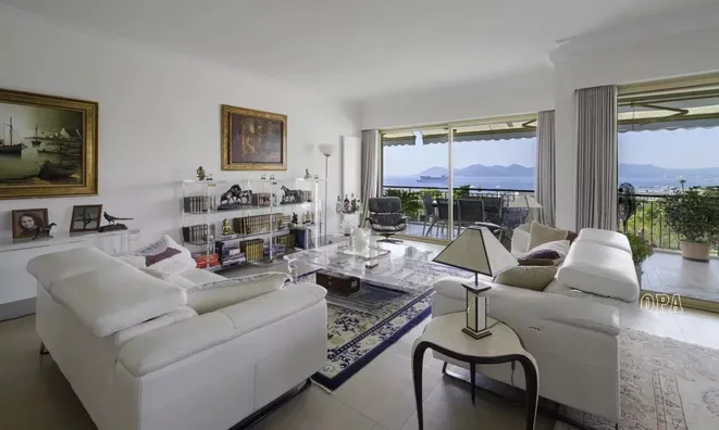 Недвижимость Villa Californie: 4