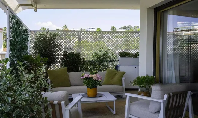 Недвижимость Villa Californie: 8