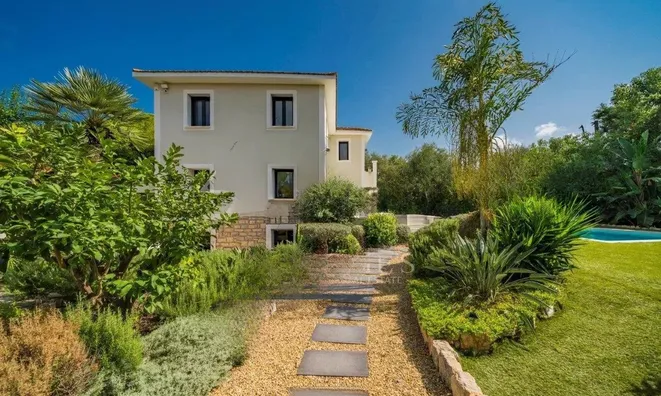 Недвижимость Villa Cannes: 3