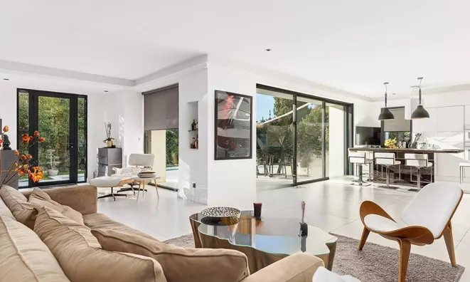 Недвижимость Villa Cannes: 5