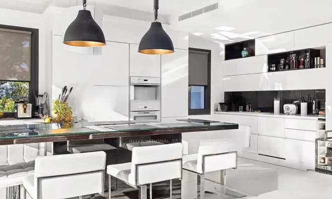 Недвижимость Villa Cannes: 7