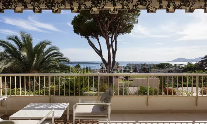 Недвижимость Villa Cannes Californie: 22