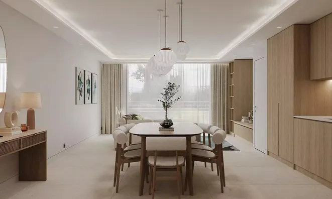 Недвижимость Villa Pointe Croisette: 2
