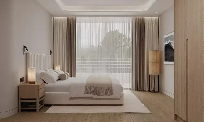 Недвижимость Villa Pointe Croisette: 10