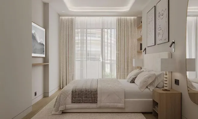 Недвижимость Villa Pointe Croisette: 11