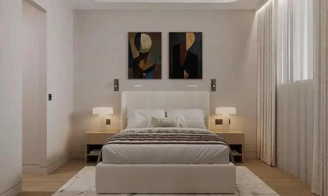 Недвижимость Villa Pointe Croisette: 14
