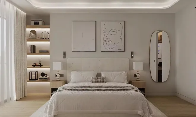 Недвижимость Villa Pointe Croisette: 15