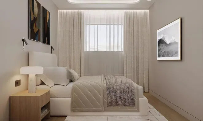 Недвижимость Villa Pointe Croisette: 17