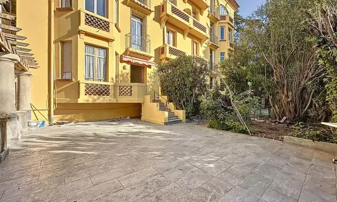 Недвижимость Villa République Cannes: 1