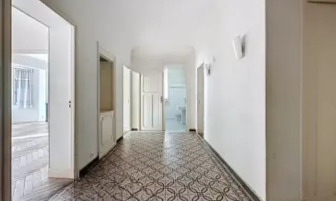 Недвижимость Villa République Cannes: 6