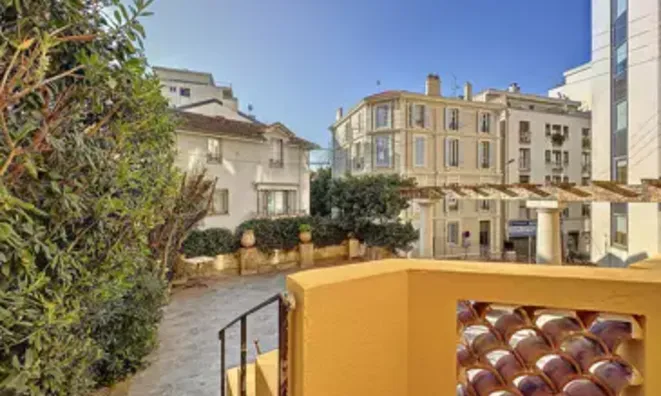 Недвижимость Villa République Cannes: 12