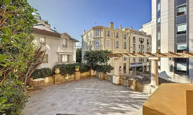 Недвижимость Villa République Cannes: 13