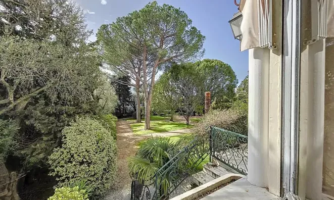 Недвижимость Villa Cannes République: 7