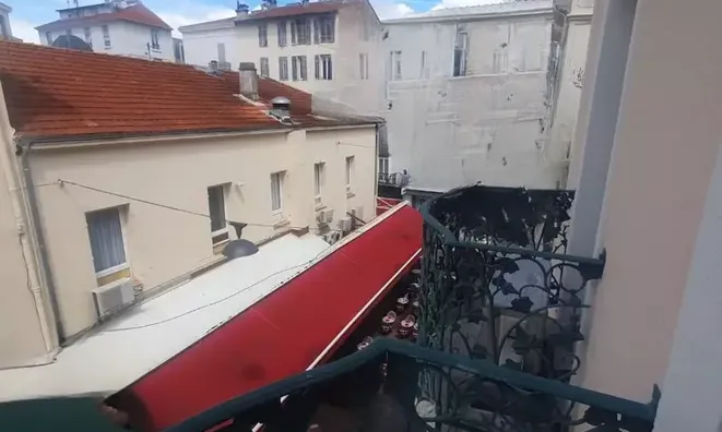 Недвижимость Apartment Cannes Centre: 5