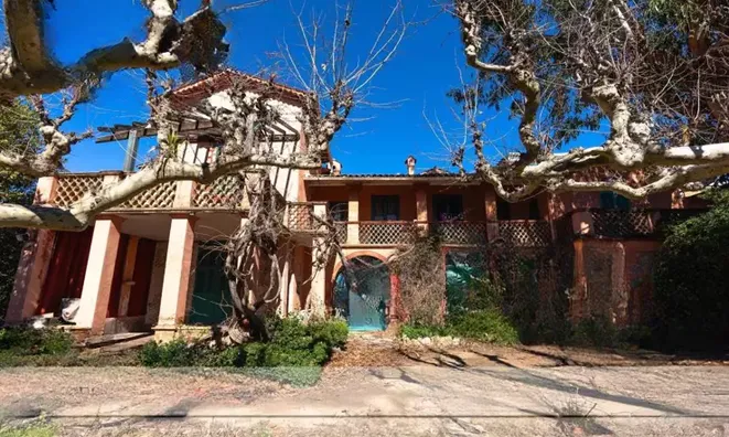 Недвижимость Villa Cannes Croix des Gardes: 1