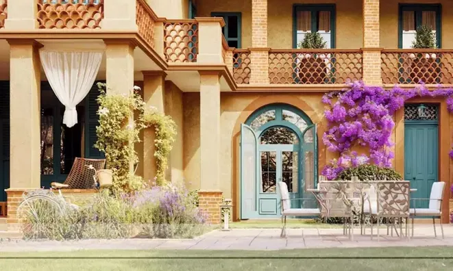 Недвижимость Villa Cannes Croix des Gardes: 4