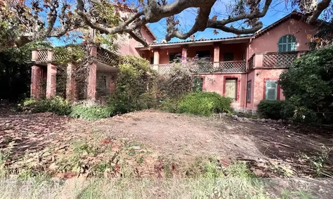 Недвижимость Villa Cannes Croix des Gardes: 8