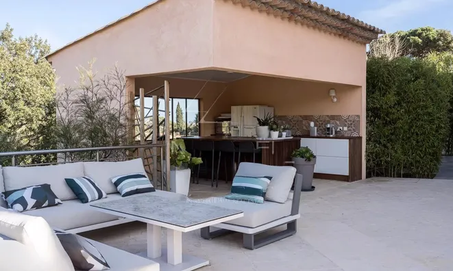 Недвижимость House Cannes: 2