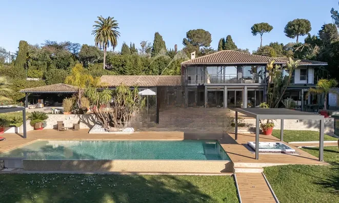 Недвижимость Villa Cannes: 1