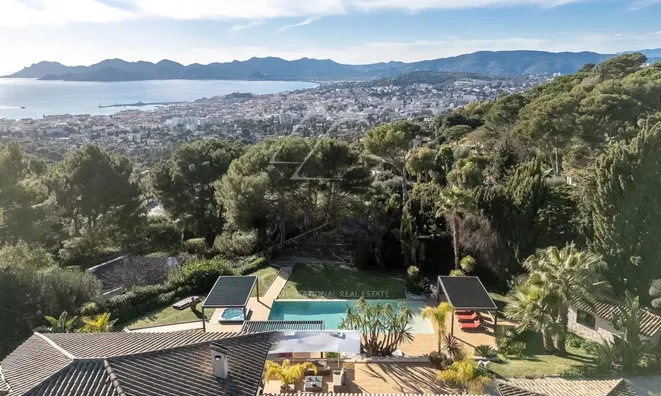 Недвижимость Villa Cannes: 2